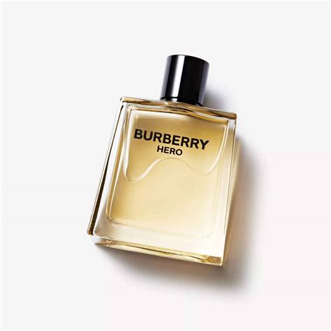 burberry hero eau de parfum review